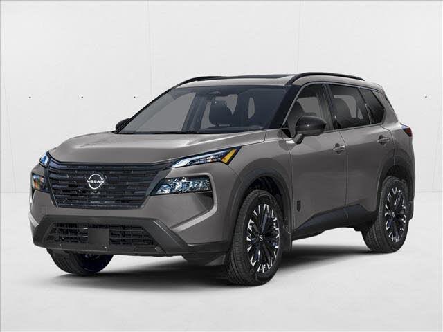 2026 Nissan Rogue Dark Armor FWD