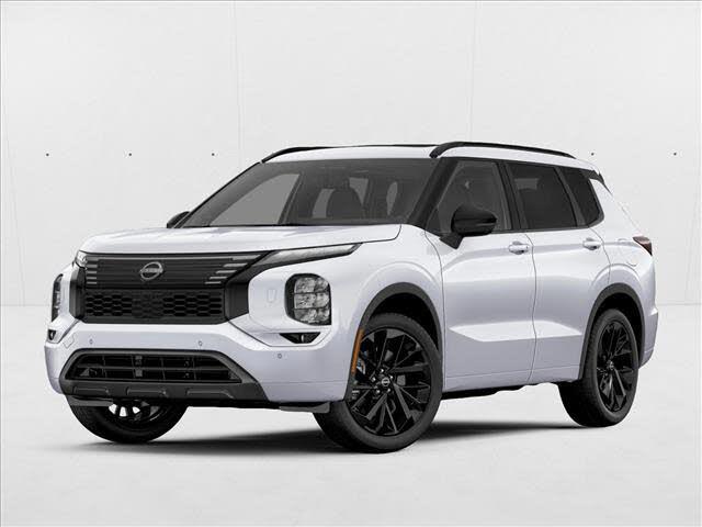 2026 Nissan Rogue Plug-In Hybrid Platinum AWD