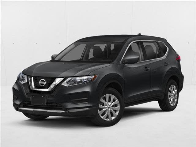 2020 Nissan Rogue SV FWD