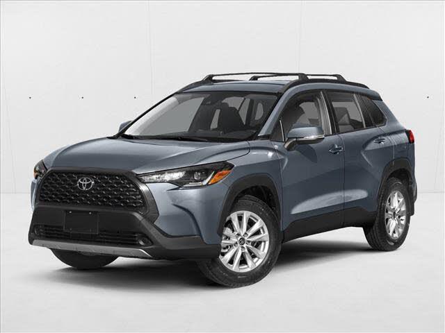 2024 Toyota Corolla Cross LE FWD
