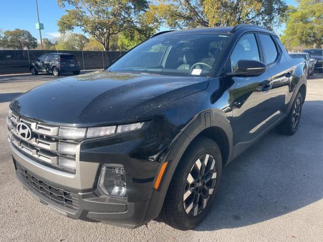2025 Hyundai Santa Cruz SEL FWD