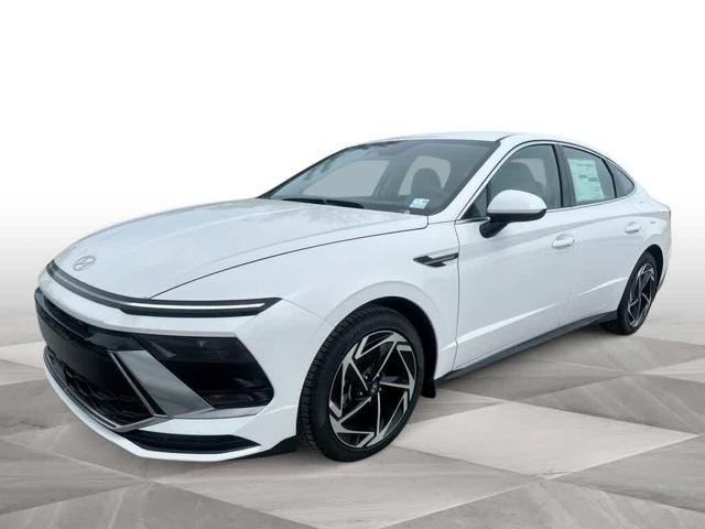 2026 Hyundai Sonata SEL Sport FWD