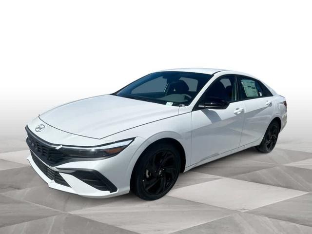 2026 Hyundai Elantra SEL Sport FWD