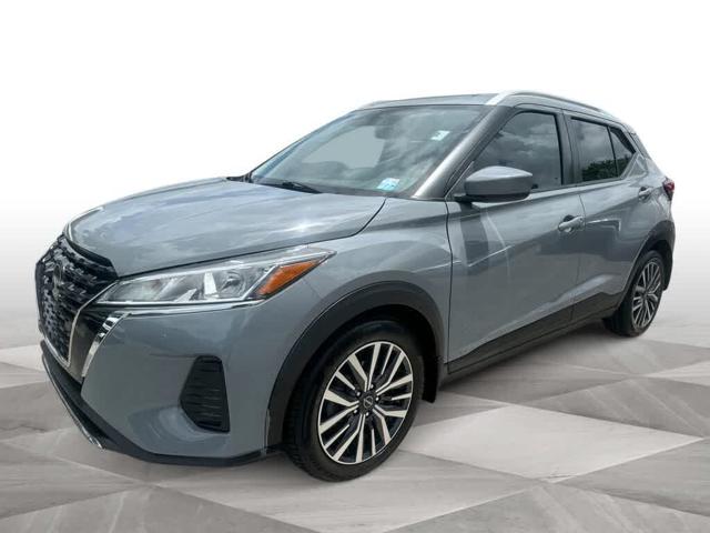 2022 Nissan Kicks SV FWD