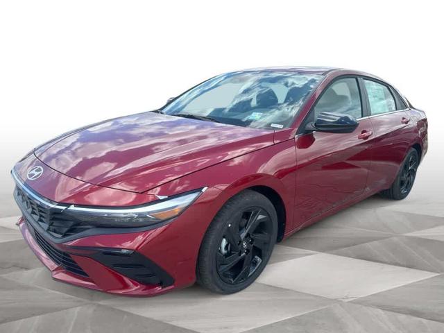 2026 Hyundai Elantra SEL Sport Premium FWD
