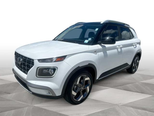 2024 Hyundai Venue Limited FWD