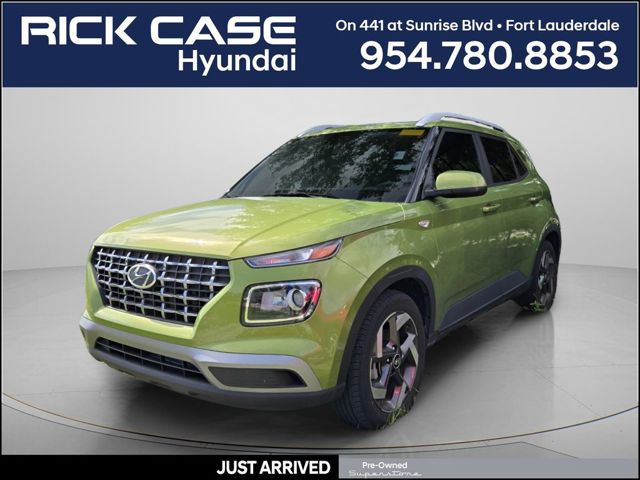 2023 Hyundai Venue SEL FWD