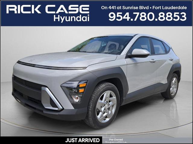 2025 Hyundai Kona SE FWD