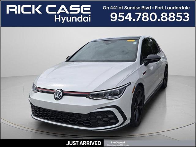 2024 Volkswagen Golf GTI 380 SE FWD