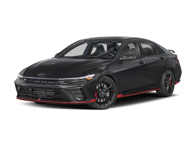 2026 Hyundai Elantra N FWD