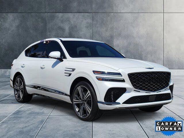 2025 Genesis GV80 Coupe 3.5T E-SC AWD