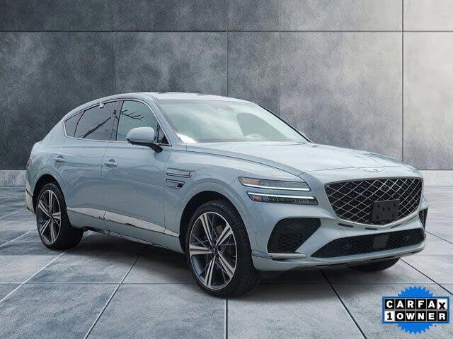 2025 Genesis GV80 Coupe 3.5T E-SC AWD