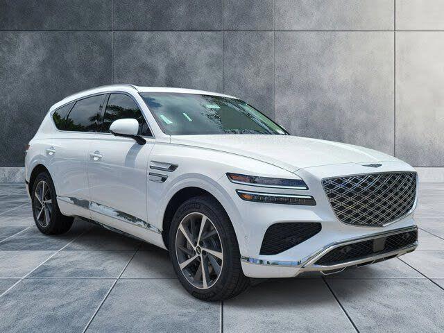 2026 Genesis GV80 2.5T Advanced AWD