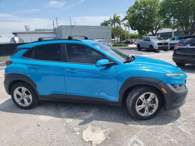 2022 Hyundai Kona SEL FWD
