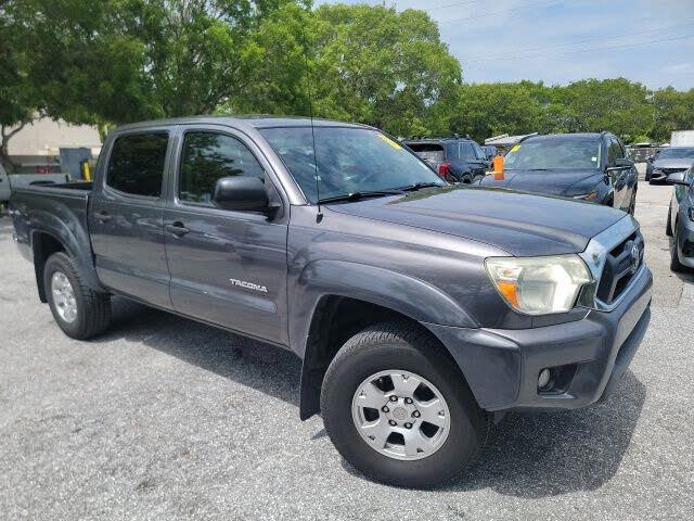 2015 Toyota Tacoma PreRunner