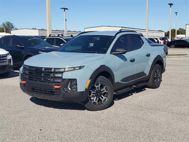 2026 Hyundai Santa Cruz XRT