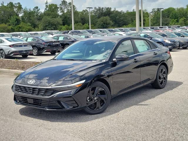 2026 Hyundai Elantra SEL Sport Premium FWD