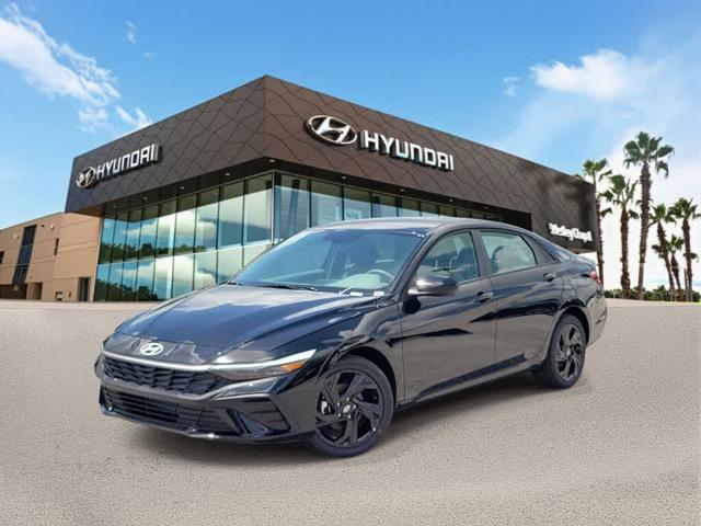 2026 Hyundai Elantra SEL Sport FWD