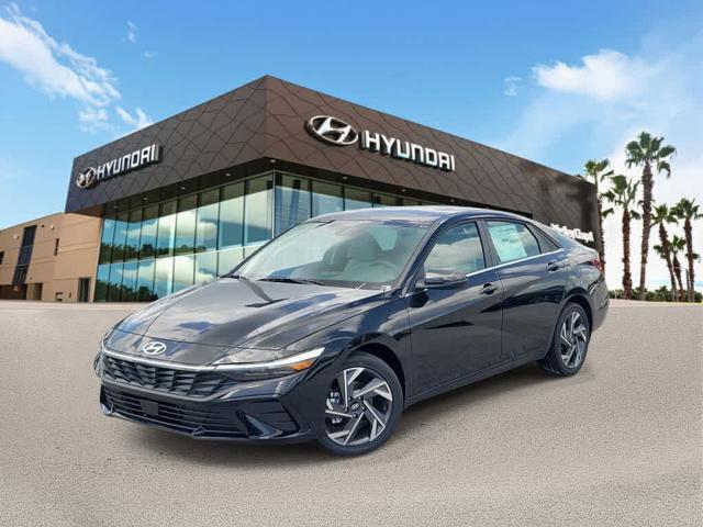 2026 Hyundai Elantra Limited FWD