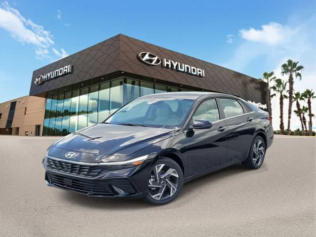 2026 Hyundai Elantra Limited FWD