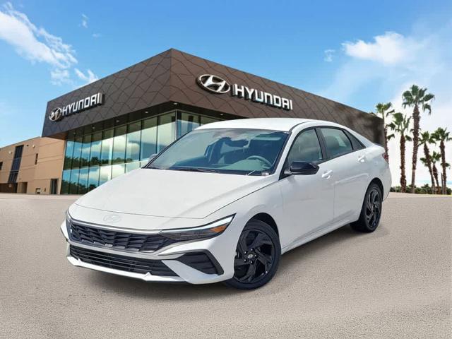 2026 Hyundai Elantra SEL Sport FWD