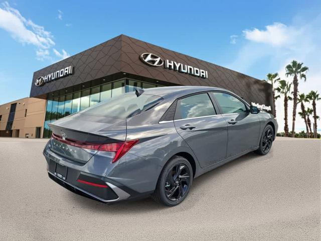 2026 Hyundai Elantra SEL Sport Premium FWD