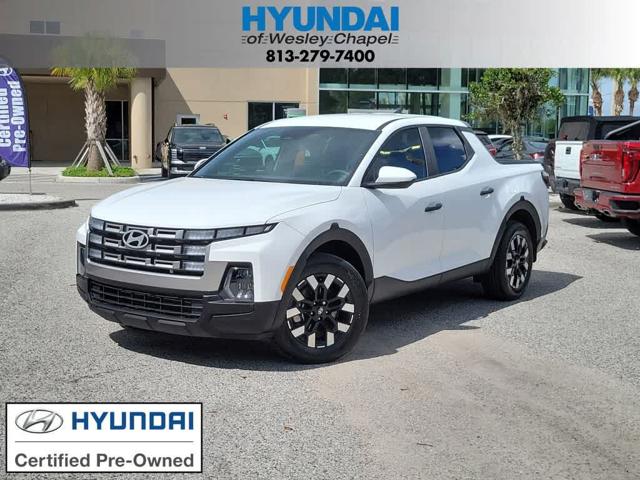 2025 Hyundai Santa Cruz SE FWD