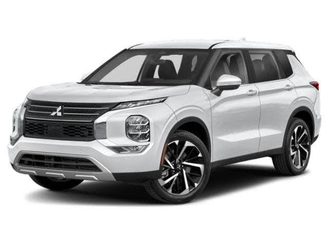 2023 Mitsubishi Outlander SE