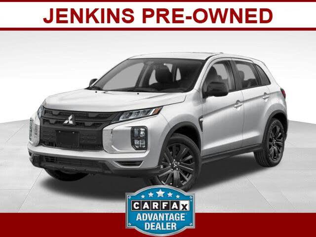 2025 Mitsubishi Outlander Sport LE