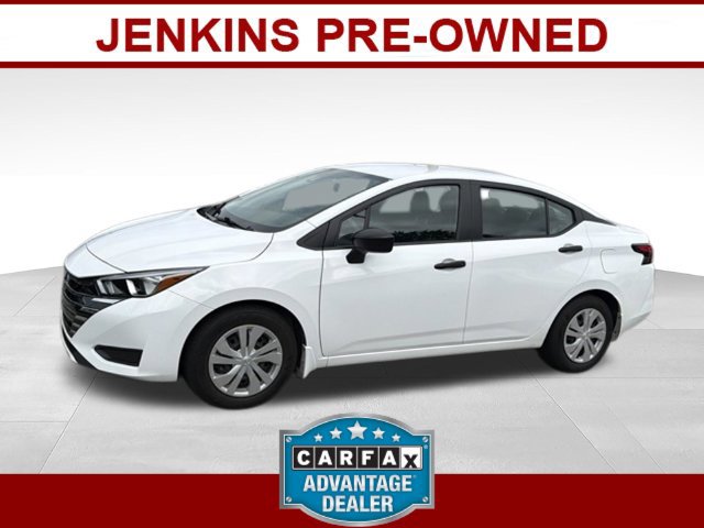 2024 Nissan Versa S
