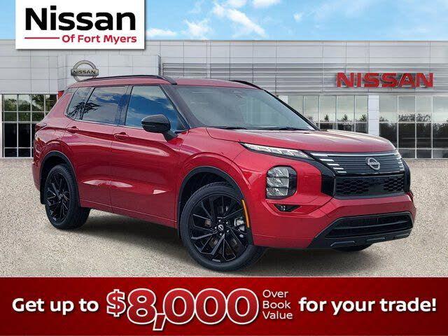 2026 Nissan Rogue Plug-In Hybrid Platinum AWD