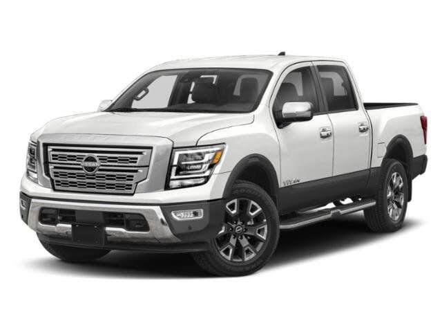 2023 Nissan Titan Platinum Reserve