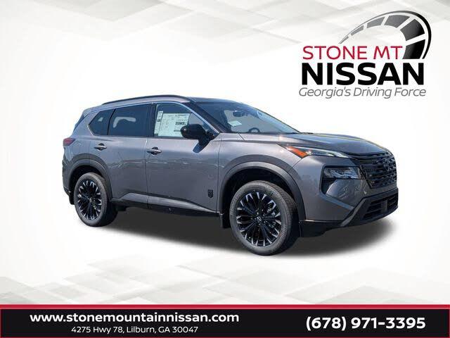 2026 Nissan Rogue Dark Armor FWD