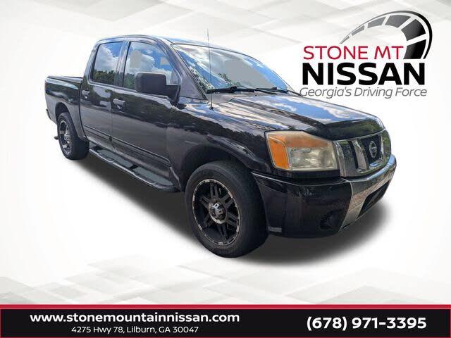 2009 Nissan Titan SE
