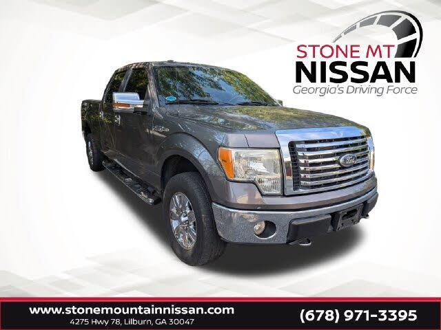 2010 Ford F-150 XLT