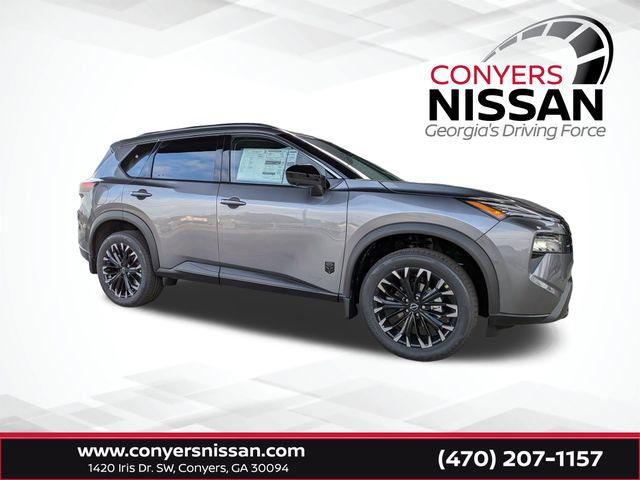 2026 Nissan Rogue Dark Armor FWD