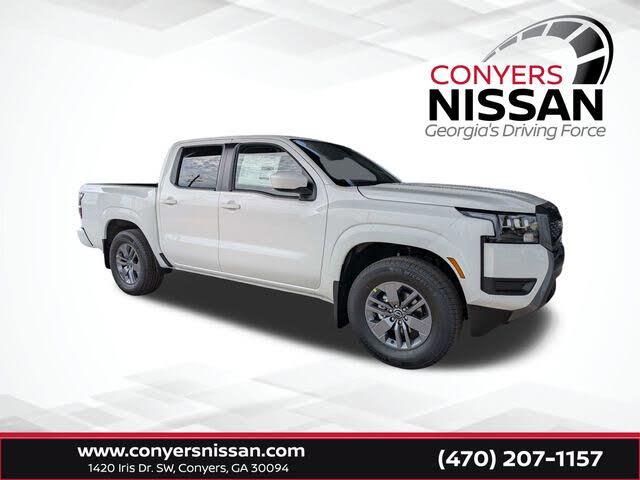 2026 Nissan Frontier SV RWD