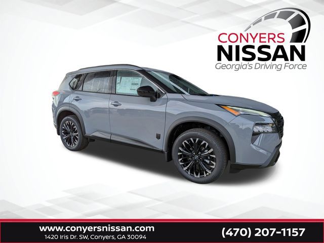 2026 Nissan Rogue Dark Armor FWD