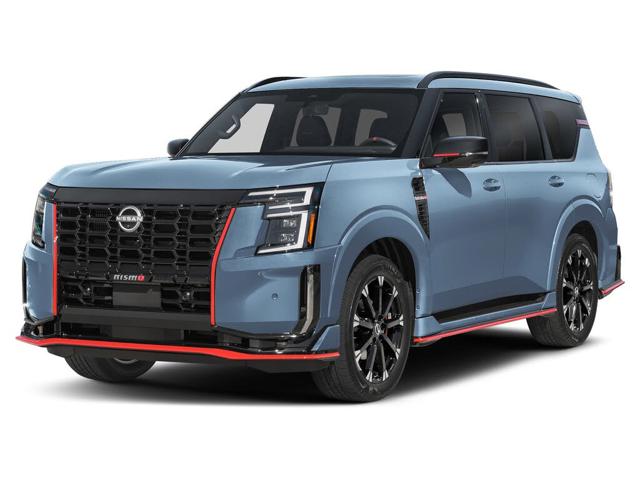 2026 Nissan Armada NISMO 4WD