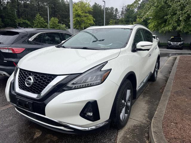 2022 Nissan Murano Platinum