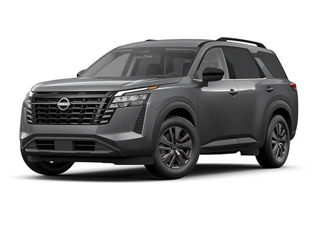 2026 Nissan Pathfinder SV FWD