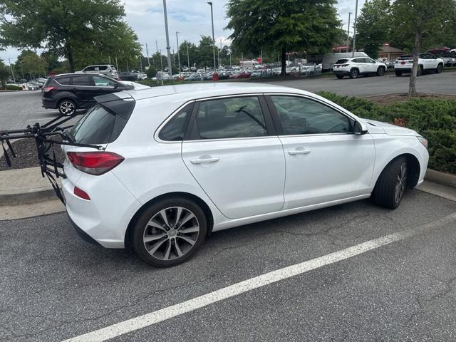 2019 Hyundai Elantra GT FWD