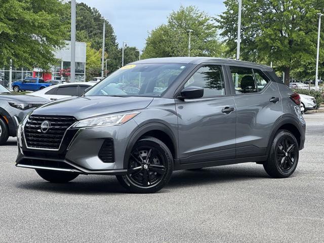 2025 Nissan Kicks Play S