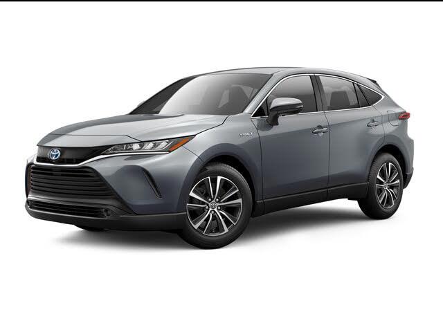 2021 Toyota Venza LE