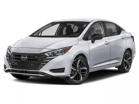 2025 Nissan Versa SR FWD