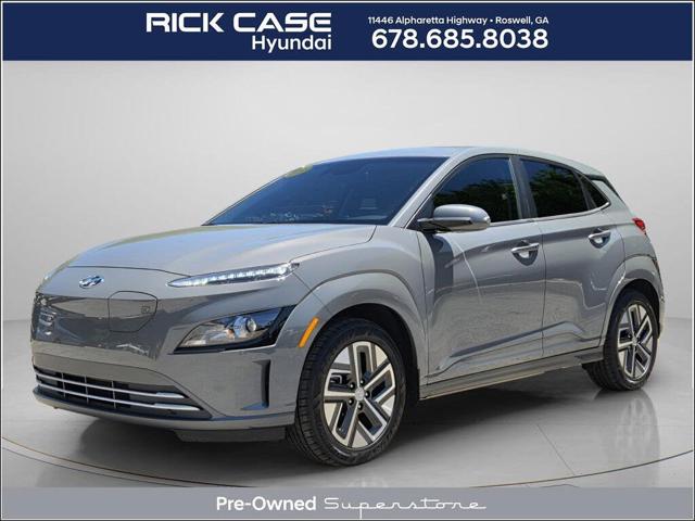 2023 Hyundai Kona Electric SE FWD
