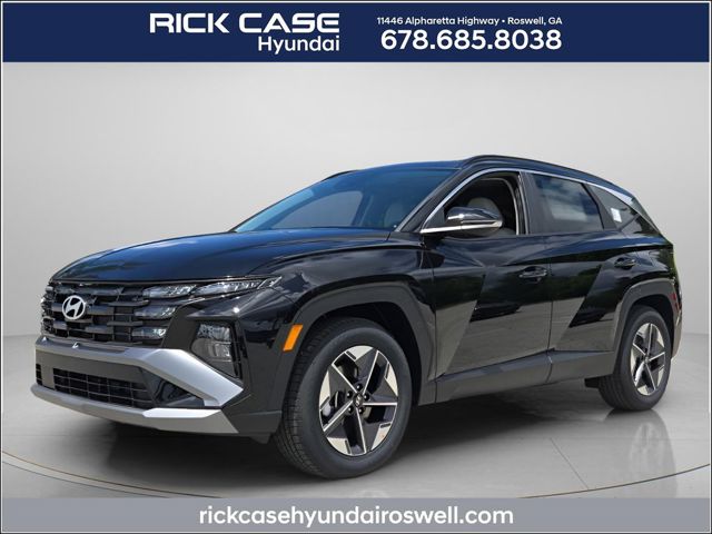 2026 Hyundai Tucson SEL Premium FWD