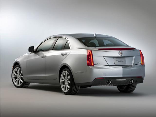 2013 Cadillac ATS 2.0T