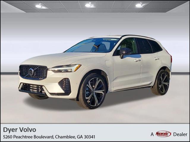 2024 Volvo XC60 Recharge Plug-In Hybrid Recharge T8 Ultimate Dark Them