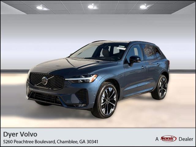 2026 Volvo XC60 B5 Plus AWD